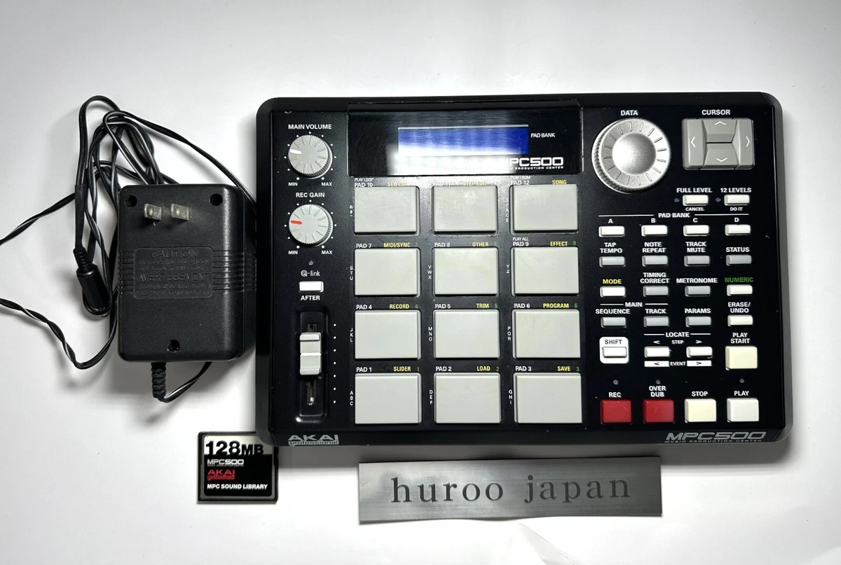 Akai Mpc 500 for sale - eBay