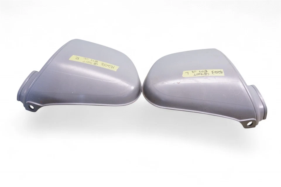 CUBIERTA LATERAL MARCO HONDA CB400T-CB400HAWK-CB250T-CB250HAWK H203 *AH39 Foto 3 de 4