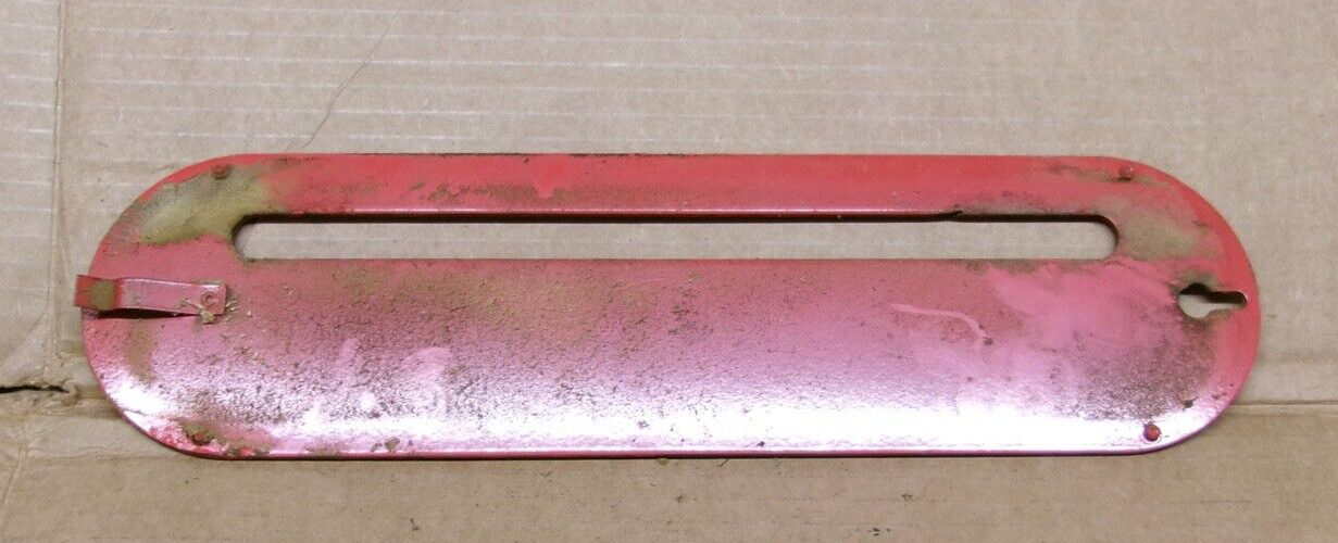 Craftsman 10" table saw throat plate eBay
