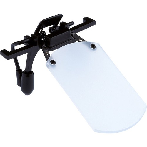 CCT Clipon 30mm Eyeshield Eye blinder ISSF Frost Target Shooting