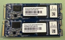 LOTS OF (2) Phison PCle M.2 2280 512GB