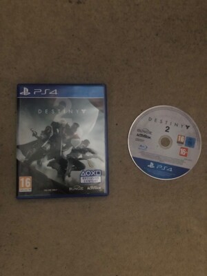 Destiny 2 Bungie Sony Playstation 4 (2017) PS4 - GEBRAUCHT