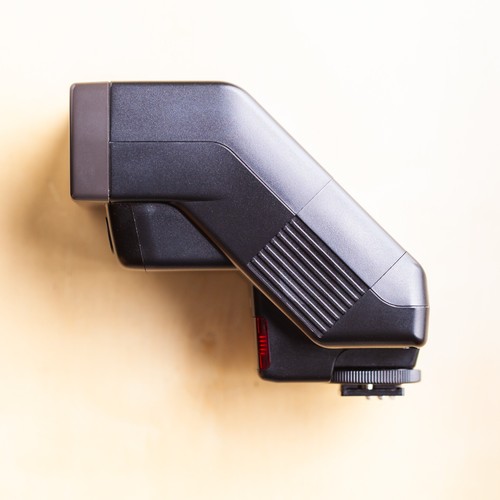 Canon Speedlite 300EZ Flash + Etui Cuir EOS 600 620 630 650 !! Super offre !! - Bild 3 von 5