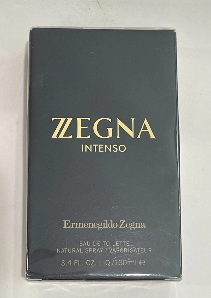Ermenegildo Zegna Intenso Fragrances for Men for sale - eBay