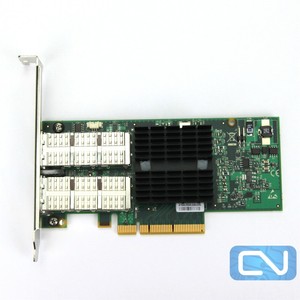 Cisco-UCSW-PCIE-MX2GIB-Mellanox-MHQH29C-XTR-VPI-40GbE-s-Dual-Port-Adapter-Card
