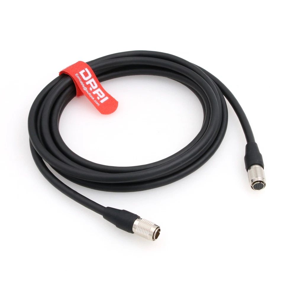 CCMC 20P03/05/10 20 Pin to 20Pin Video Cable for Sony DXC-C33 3CCD Exwave Camera - Image 2 of 4