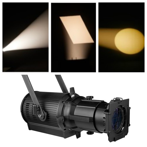 300W LEKO Profile Spotlight Warm+Cool White LED Light Stage Party Wedding TV - 第 1/3 張圖片