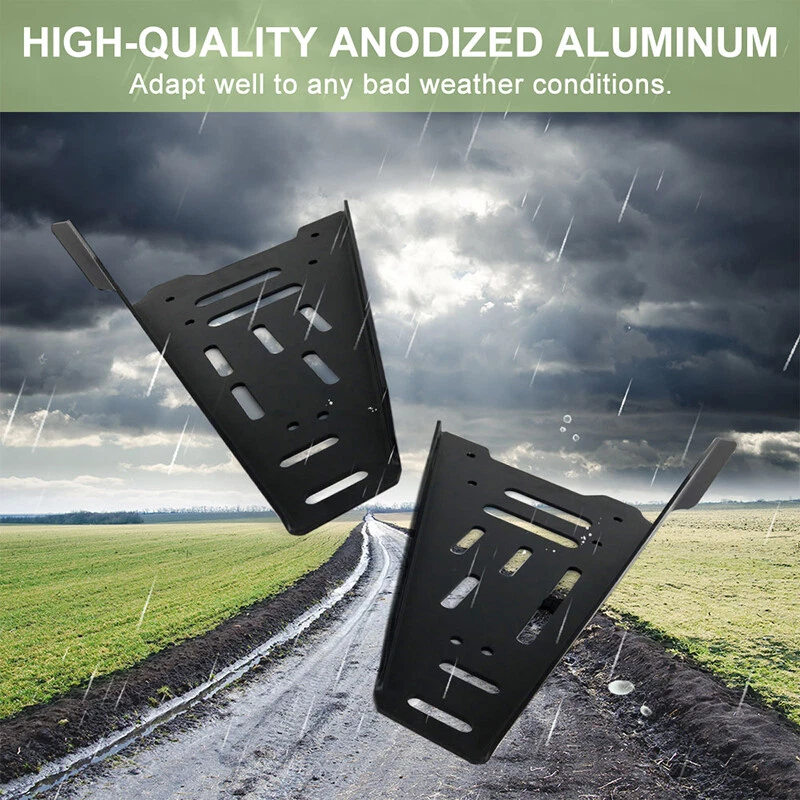 Compatível com 2014-2018 Polaris RZR 1000 XP 4.0 protetores de braço A dianteiros e inferiores de alumínio - Imagem 2 de 4