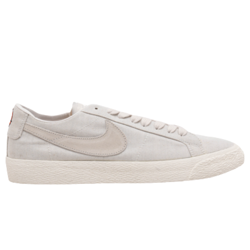 Nike Zoom Blazer SB Canvas Deconstructed Low Phantom for Nike Zoom Blazer SB Canvas Deconstructed Low Phantom for