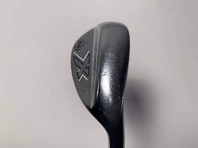 Callaway X Forged Chrome Lob Wedge 62* 9 Bounce Wedge Steel