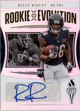 2019 Panini Passing the Torch Football Cards 19