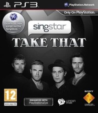 Image of SingStar: Take That (Solus) (PS3)