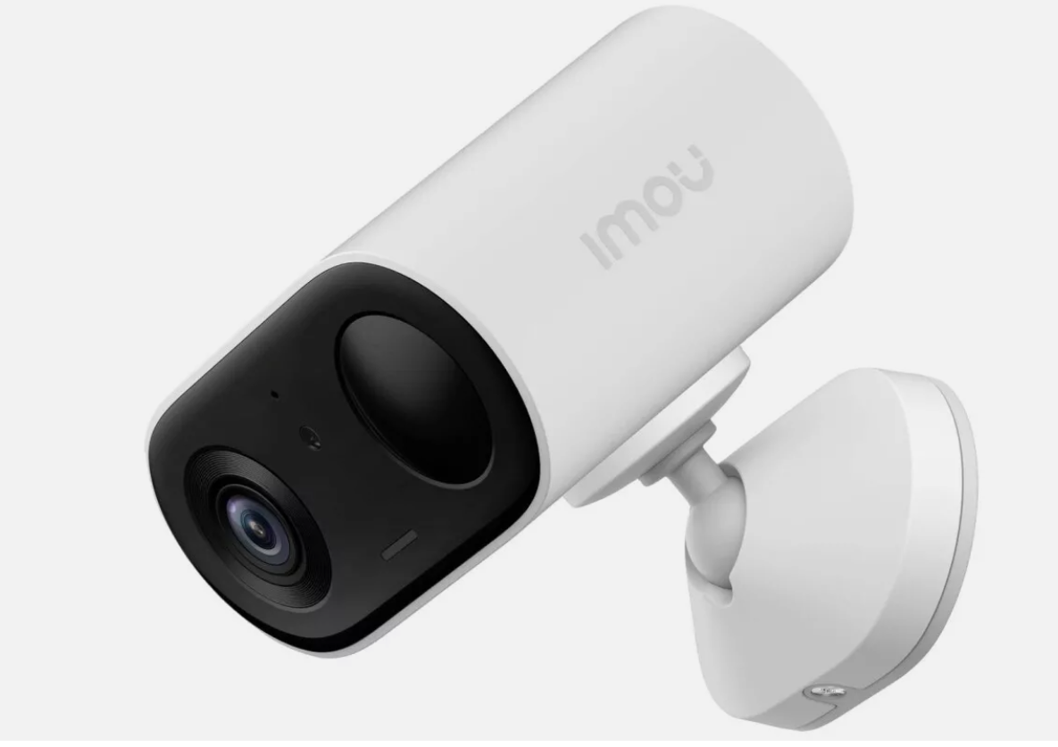 IMOU IPC-B32P-V2 Cell Go: Smart Outdoor Security Camera with 1080p