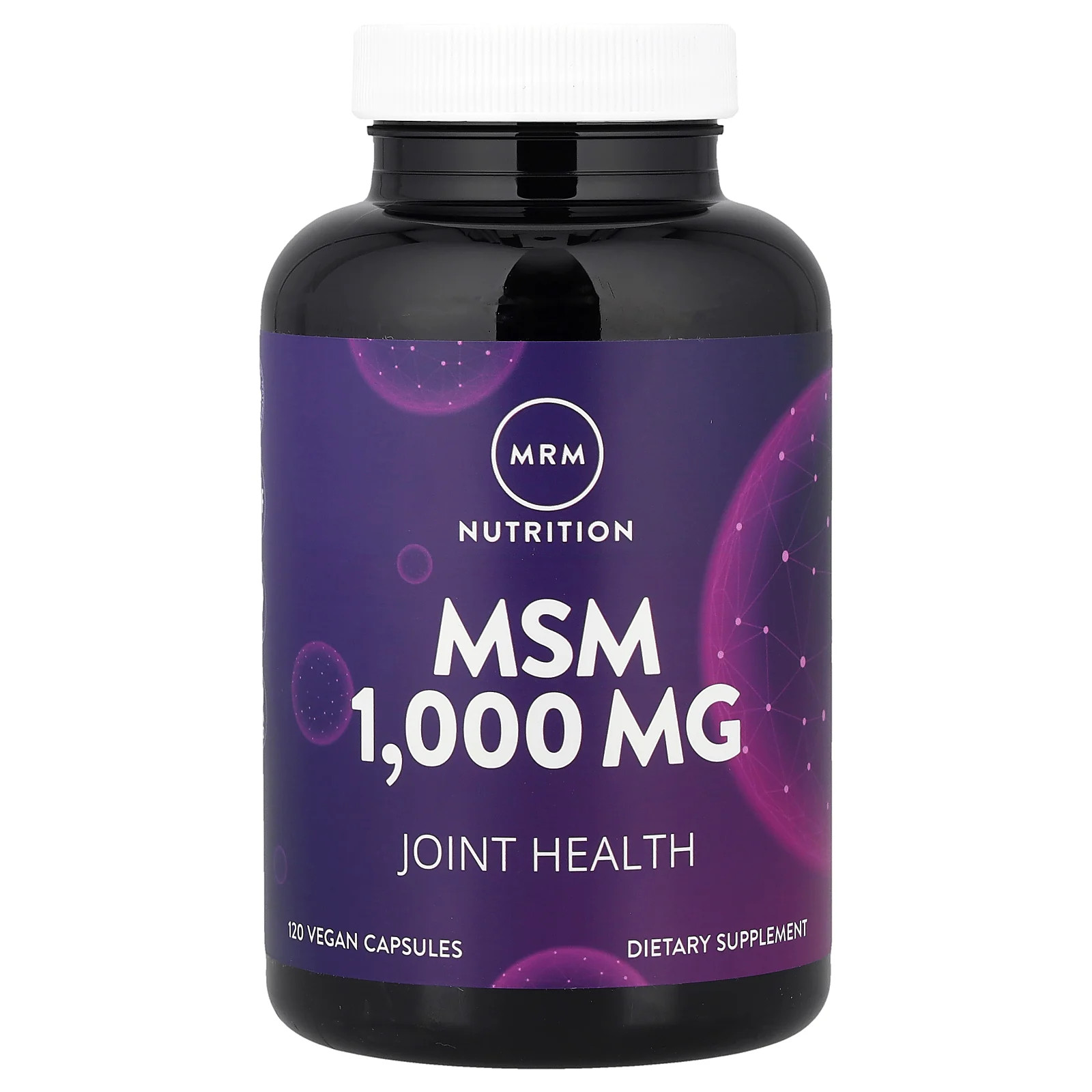 MRM MSM 1 000 120 GMP 3690₽