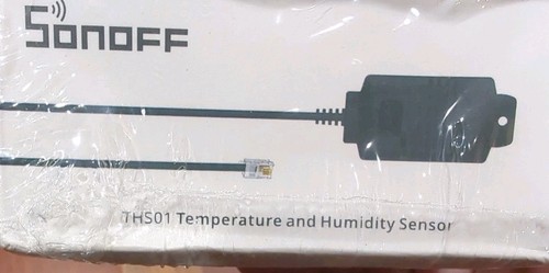 SONOFF THR316D Elite 16A Smart Switch w/Temperature & Humidity Monitoring Assist - Picture 4 of 18