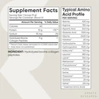 Collagen Peptides for Women & Men Hydrolyzed Type 1 & 3 Collagen Powder Protein