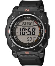 CASIO PRO TREK PRG-60-1JF Tough Solar Triple Sensor Biomass Plastic JDM NEW