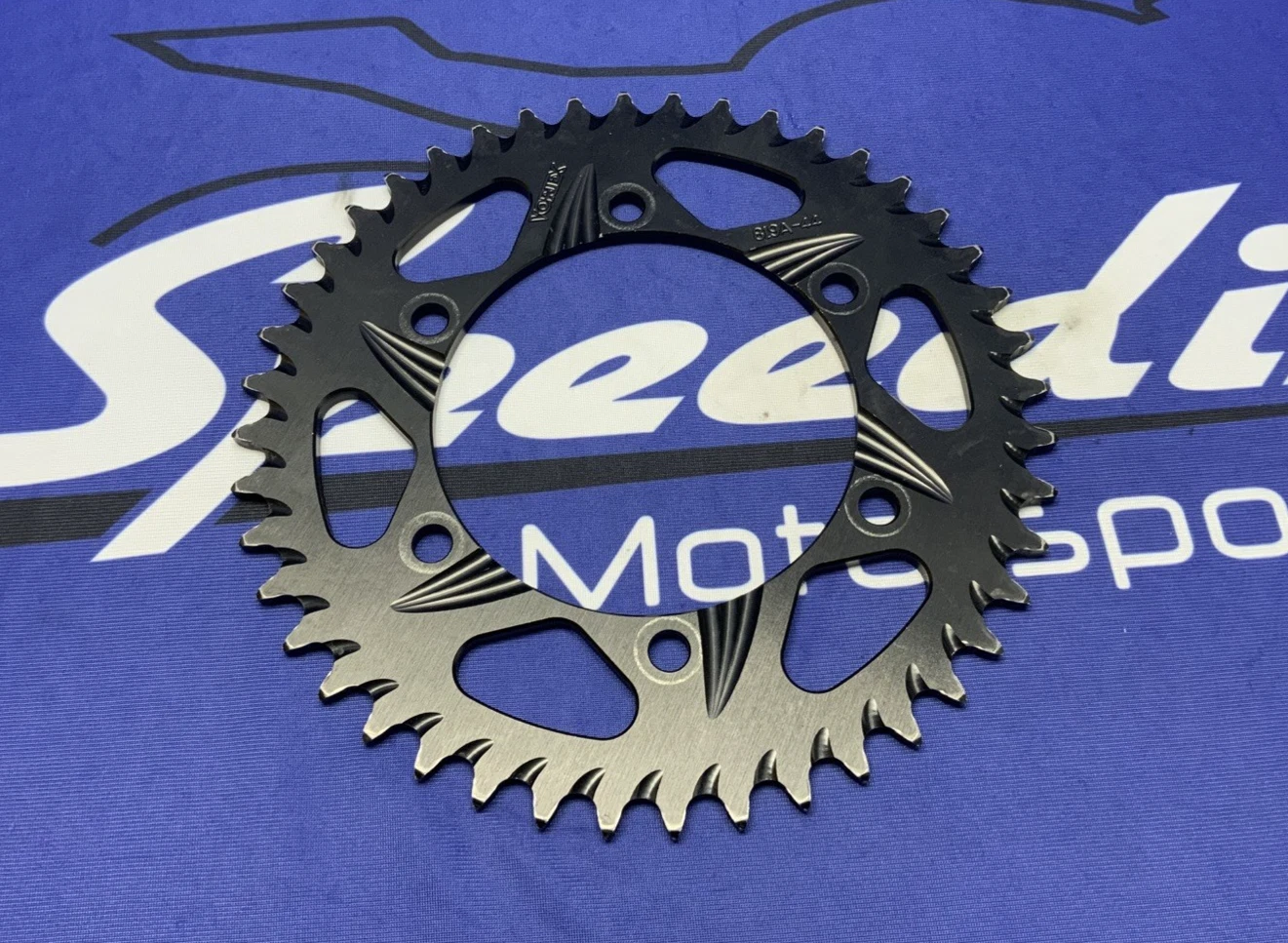 Vortex Racing Rear Sprocket Dymag Wheel 44 Teeth 819A-44