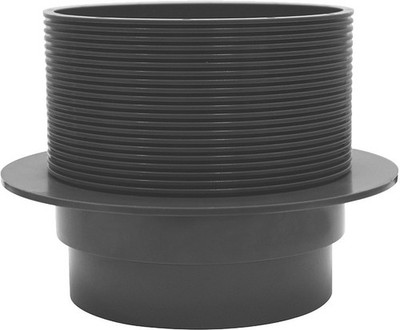 hansgrohe RainDrain Spot Höhenausgleich Ergänzungsstück, 56056000