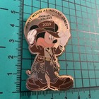 B1 Disney Animation Gallery Exclusive LE Pin Mickey Mouse as Indiana Jones 2009 — photo 1