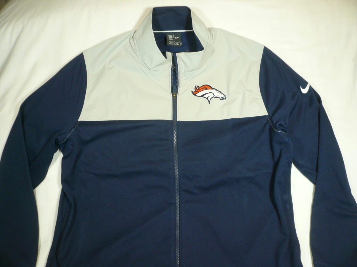 Nike Denver Broncos NFL Jackets for sale | eBay