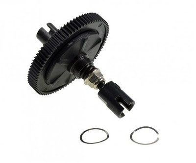 CARSON X10EB Dirtwarr.Sp.Rutschkupplung-Set / 500405574