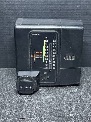 Sunpak Auto321 Camera Flash UnTested