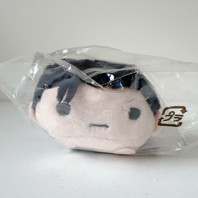 HIROMITSU KITAYAMA ぬいぐるみ オリジナルマスコット Jujutsu Kaisen Exhibition Hiromi Higuruma Plush Noru Chara Mascot