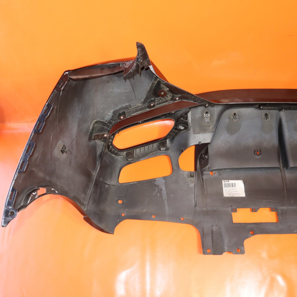Ferrari Portofino 2019-2021 Rear Rear bumper P/N 89384900