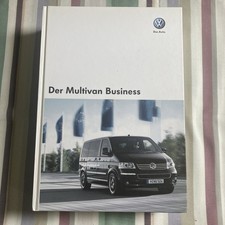 20 Prospekte Konvolut VW Bus T5 Transporter M...
