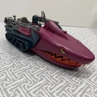 Vintage MOTU Land Shark Vehicle 1984 He-Man Masters of the Universe Mattel
