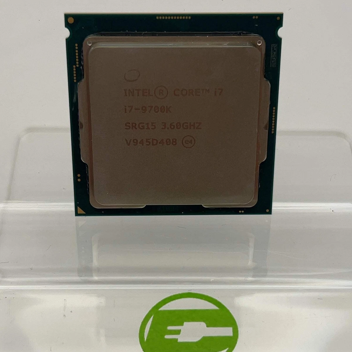 Intel Computer Processors Intel Core i7-9700K Processor Model for