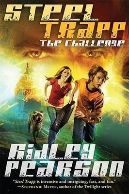 Steel Trapp: the Challenge (Steel Tra... by Pearson, Ridley Paperback / softback