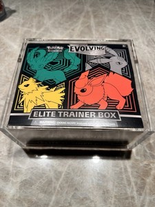 Evo Skies Etb | eBay