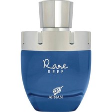 Afnan Unisex Rare Reef EDP Spray 3.4 oz Fragrances 6290171076704