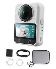 Xtra 360 Camera, 8K Panoramic Video, 1-Inch Sensor Equivalent, 100MP High