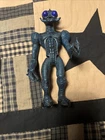 Hasbro GI Joe Adventure Team Xenome Blue Alien Action Figure 12 in - Used