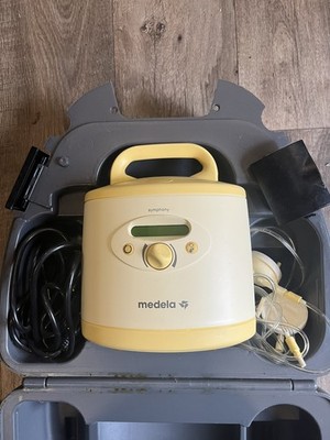 Medela Symphony Breast Pump  Hospital Grade Electric. 