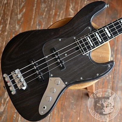 Bacchus WOODLINE DX4-BGP/E BLK/OIL (no260511)
