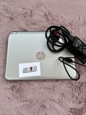HP Pavillion Laptop - Grey Working