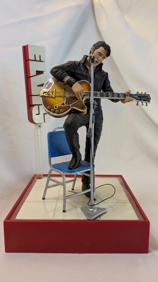 McFarlane Toys Elvis Presley Music Action Figures for sale | eBay