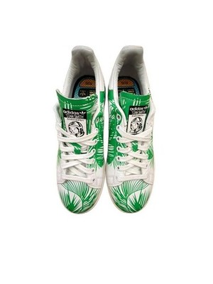 Adidas x Pharrell Williams x Billionaire Boys Club Stan Smith 'Palm Tree Pack'