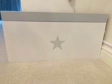 Two GLTC Wooden Storage Boxes