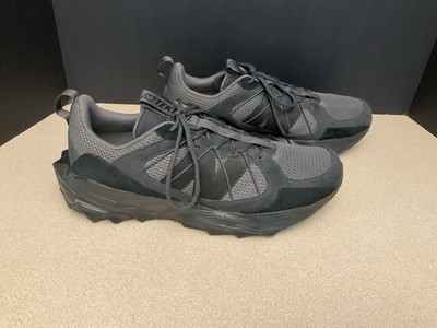 Mens New Balance Tektrel Black Magnet Trail Running Shoes. Size 13-2E. Awesome!