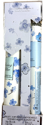 Miniso Loving Blue Perfume & Hand Cream Set