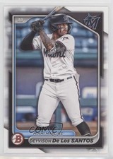 2024 Bowman Draft Deyvison De Los Santos #BD-134 4k8