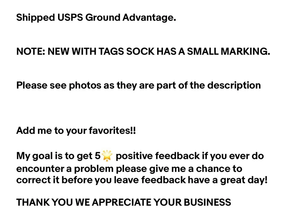 Calcetines De Colección Años 80 10-13 Para Hombre Spalding Performance Support Crew Pro Guard NUEVO Foto 2 de 4