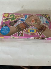 ALEX Friend 2 Friend 10 Bracelet Making Kit Kids Jewelry 2 Styles
