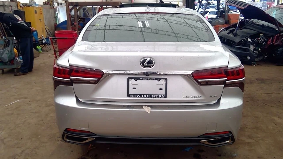 Temperature Control Automatic Temperature Control Fits 18-20 LS500 6606826 - Image 2 of 4