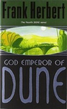 God Emperor of Dune: The fourth DUNE novel  von Fra... | Buch | Zustand sehr gut